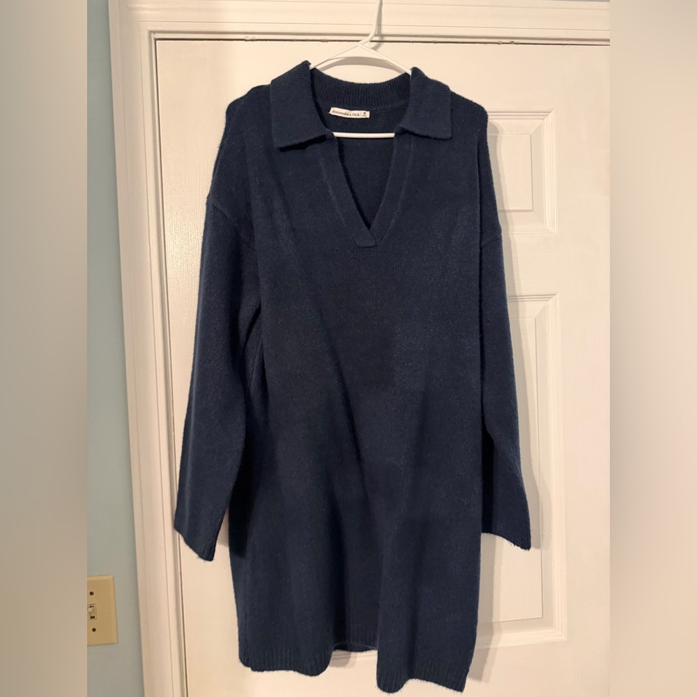 Abercrombie & Fitch Sweater Dress